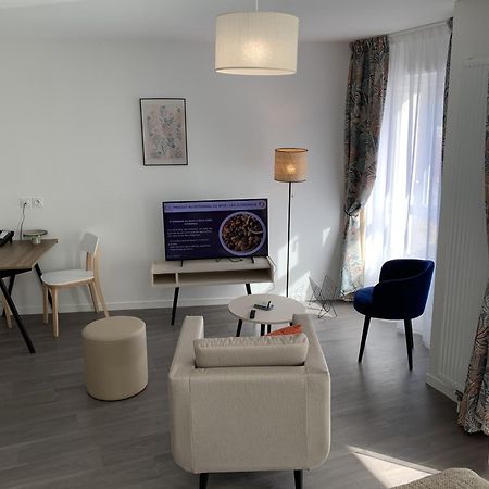 Domitys Villa Kera Limoges Exteriér fotografie