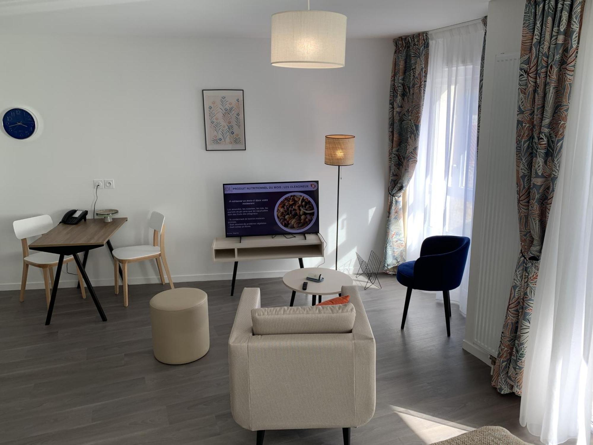 Domitys Villa Kera Limoges Exteriér fotografie